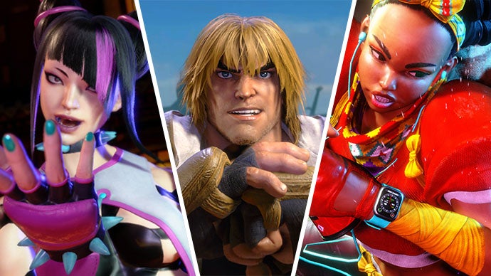 Street Fighter 6: Twenty fist-pounding minutes of new hands-on PS5 gameplay